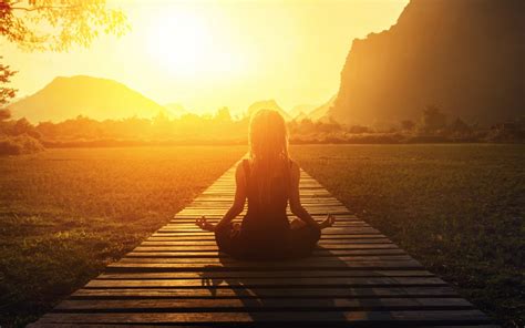 10 Tipos De Meditación Y Sus Beneficios ¡ejercicios Espirituales Para