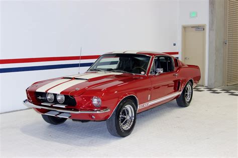1967 ford shelby gt 500 mustang stock 16144 for sale near san ramon ca ca ford dealer