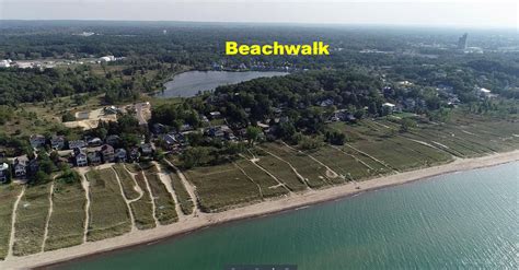 Beachwalk Resort 2 Homes On 1 Lot Great Vacation Rental Michigan City