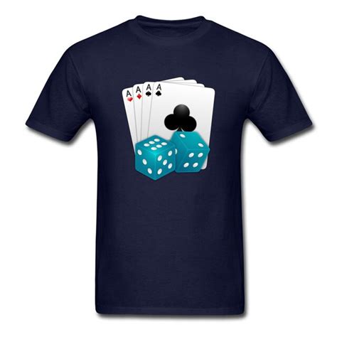 Buy 2018 Latest Designs Roll The Dice Game T Shirt
