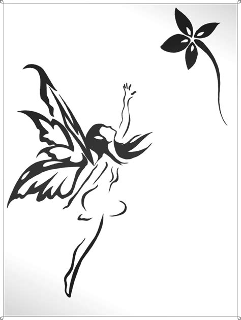 Fairy Tattoos Ideas For Girls To Look Sensually Beautiful