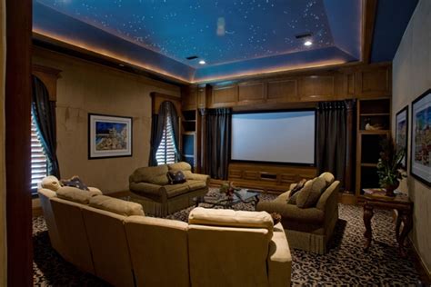 Media room chairs | decoration news. Ways to Design a Practical Media Room - Home Decorating ...
