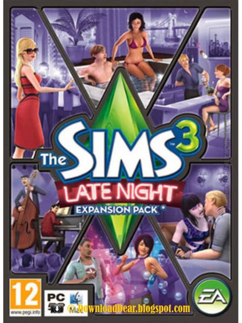 Download The Sims 3 Expansion Pack Stuff Pack Full Updated Download