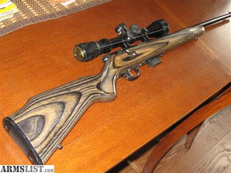 Armslist For Sale Savage 17hmr Laminated Stock