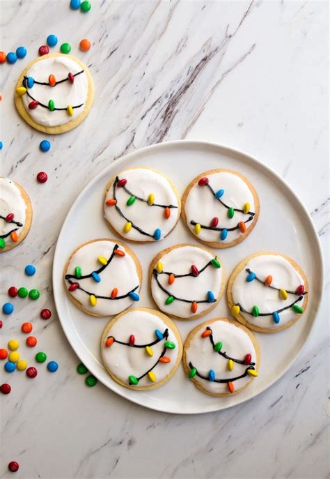 15 Quick And Easy Christmas Cookies Love And Marriage