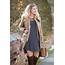 8 Inspiring Ways To Wear Dresses In The Winter And Stay Warm… – 