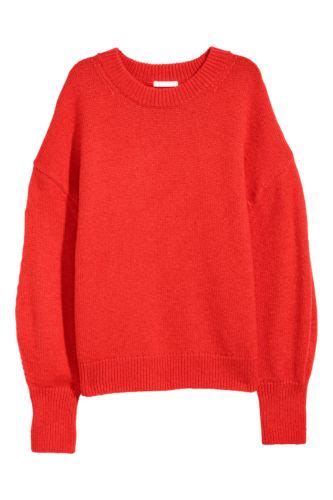 The Red Sweater Nyctalking