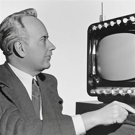 Who Invented The Color Tv Exploring The Pioneering Mind Behind The