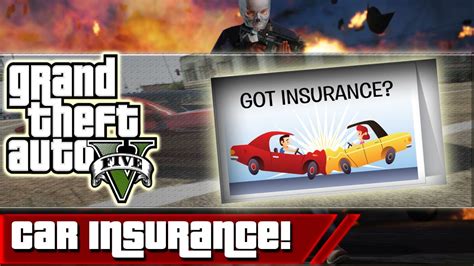 Grand theft auto online will continually expand and evolve over time with a constant stream of new content, creating the first ever persistent and i know that when you destroy your own vehicle, or the personal vehicle of someone else you got to pay. GTA 5 Multiplayer - Car Insurance and Never Lose Your Vehicle Online Again! - YouTube