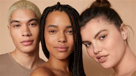 Gender Neutral Beauty Goes Mainstream Heres What You Need To Know Good Morning America