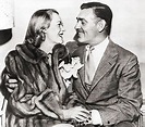 Clark Gable and first wife, Josephine Dillon | Hollywood, Hollywood ...