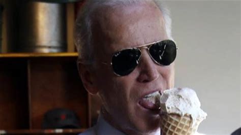 Biden was early to notice the attention his glasses garnered—his first ever instagram post in 2014 joe biden is not the first politician to wear a set of signature sunglasses. VP Creepy Joe Biden Exposed Himself to Female Secret ...