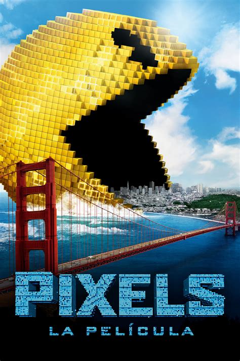 Pixels Movie Info And Showtimes In Trinidad And Tobago Id 943