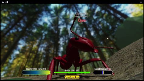 Fire Ants Beta New Roblox Ant Game About Fire Ants Ant Life