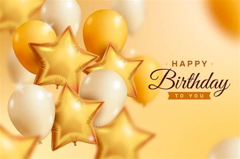 Gold Birthday Background Images Hd Greeting Background For Card Images