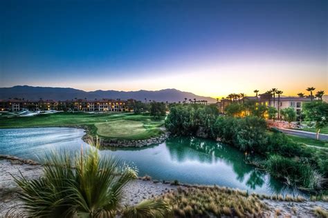 Palm Springs City Landscape