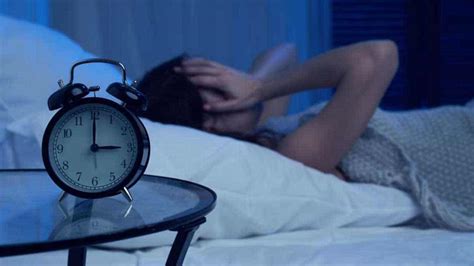 5 Consejos Para Combatir El Insomnio Producido Por El Estrés