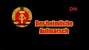 Der heimliche Aufmarsch (Ernst Busch) - YouTube