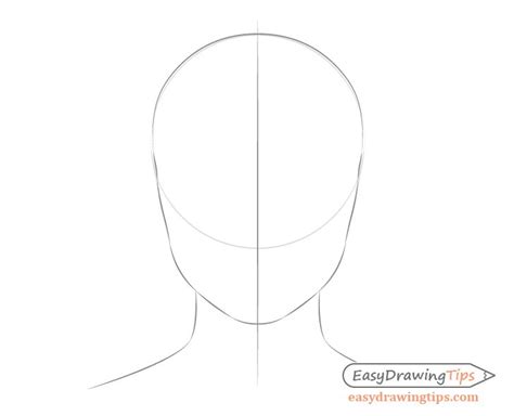 How To Draw A Female Face Step By Step Tutorial EasyDrawingTips Gezichten Tekenen Mensen