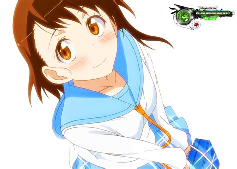 Nisekoionodera Kosaki Cute Moe Face Render Ors Anime Renders