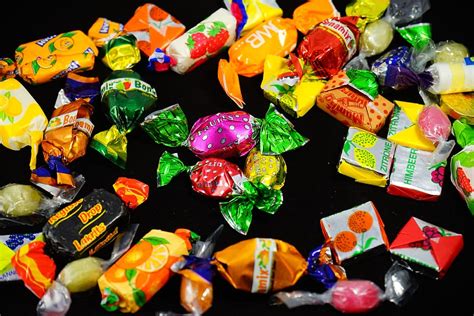 Hd Wallpaper Candy Hand Made Sweets Treat Confectionery Sucking