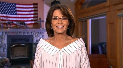 Exclusive Sarah Palin Speaks Out After Being Duped Into Spoof