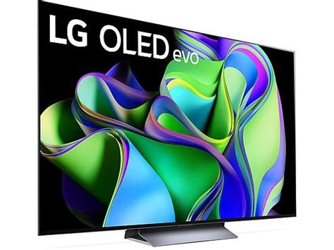 Oled Evo Tv Lg Oled65c37la Oled Evo Tv Flat 65 Zoll 165 Cm Uhd 4k Smart Tv Webos 23 Mit