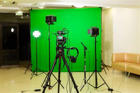 Budget Friendly Green Screen Solutions For Video Productions 2023