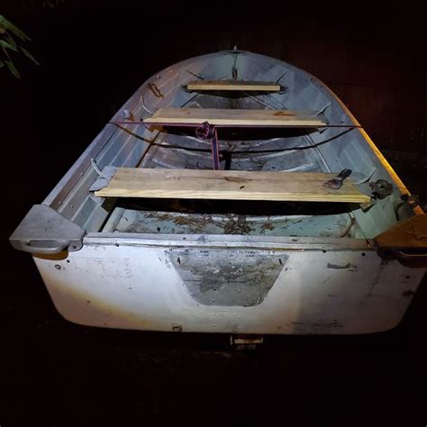 12 Foot Starcraft Jon Boat With Trailer And Title For Sale In Plant