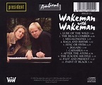 Wakeman With Wakeman, Rick Wakeman & Adam Wakeman | CD (album) | Muziek ...