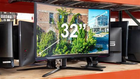 The 4 Best 32 Inch Monitors Spring 2024 Reviews