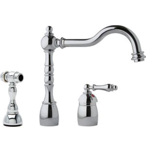 100's of parts in stock right now! Kitchen Faucets by Franke - Farm House Faucet 2 Hole Mixer ...