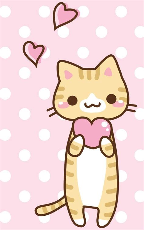 Free Download Cute Kawaii Wallpapers For Your Iphone Android