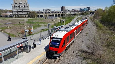 Siemens Atp For Trillium Line South Extension Railway Age