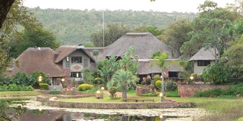 Gauteng Leeukloof Pretoria Bass Lake Lodge Caravan And Outdoor Life