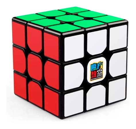 Cubo Mágico Profissional 3x3x3 Moyu Mf3rs Imperdível R 3873 Em