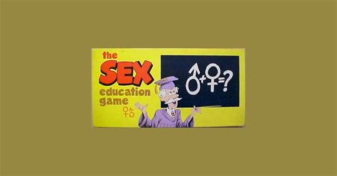 The Sex Education Game Board Game Boardgamegeek