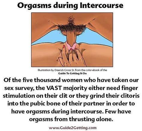 Orgasm During Intercourse Malefucker