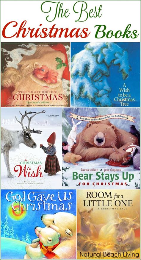 The Best Christmas Books For Kids Holiday Traditions Holidays And Books