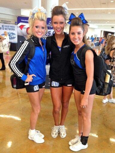 Pin By Rosa Angelina On Jamie Andries Carly Manning Cheer Athletics