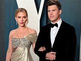 Scarlett Johansson se ha casado en secreto con Colin Jost