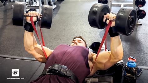 High Volume Chest Pump Workout The Learning Zone