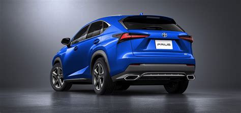Socalrunner op toyota its like a jeep thing only better. Toyota Prius SUV Totally Looks Like a Lexus - autoevolution