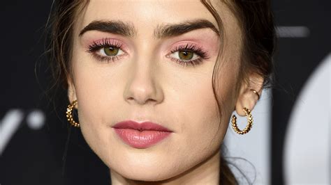 Inside Lily Collins Wedding To Charlie Mcdowell