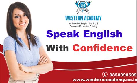 Speak English With Confidence Learn To Speak English