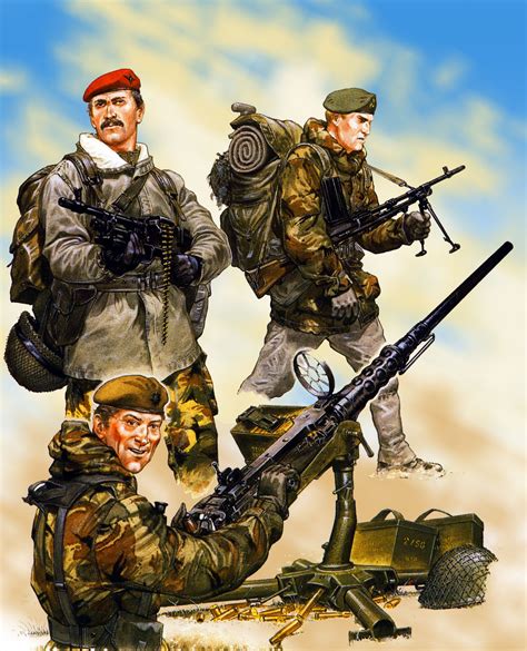 Falklands War Mason Becerra