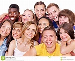 Group people stock image. Image of ethnic, ethnicity - 32199415