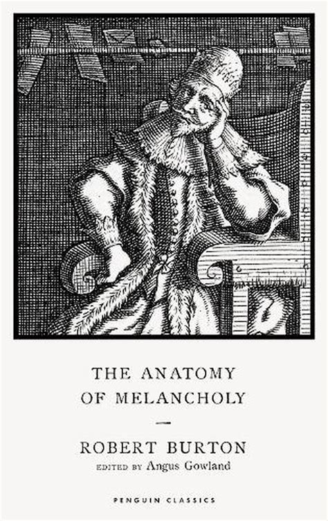 Anatomy Of Melancholy By Robert Burton Hardcover 9780241533758 Buy Online At The Nile
