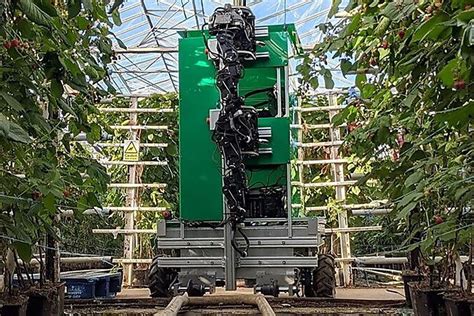 Fieldwork Robotics Picking Robots Commercially Deployed Future Farming