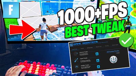 New Fortnite 1000fps Trick Freesums